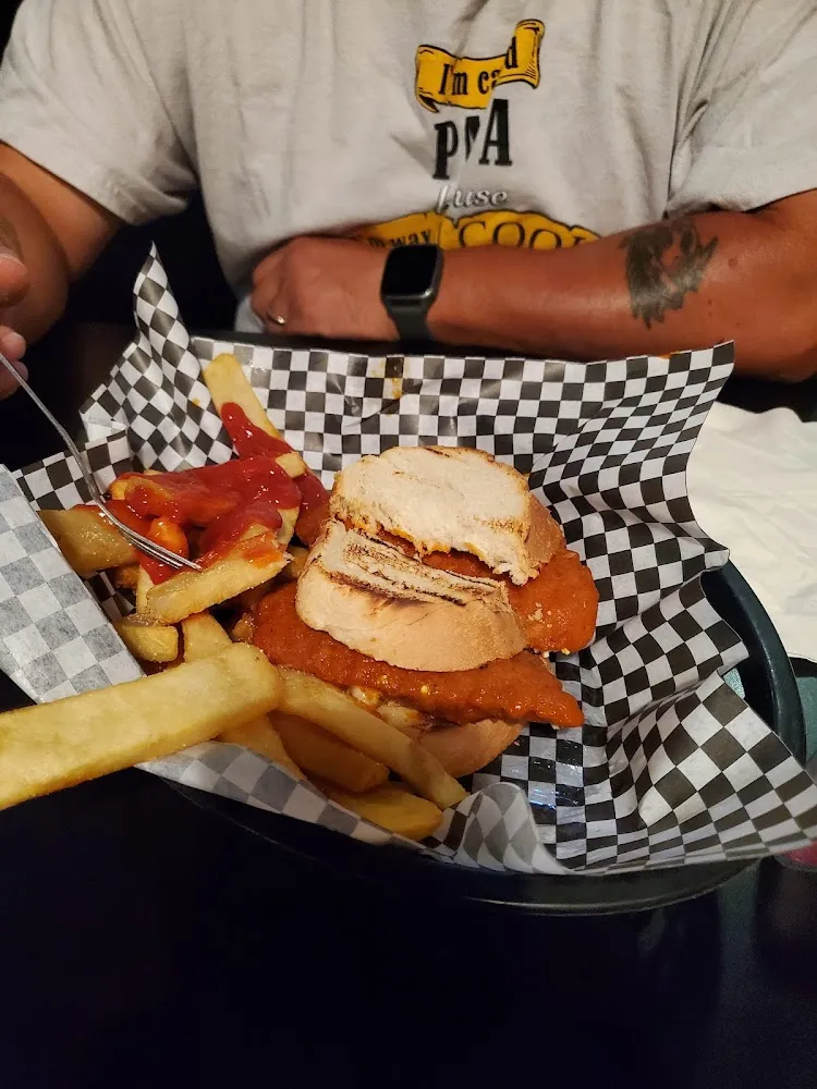 Buffalo Chicken Sandwich