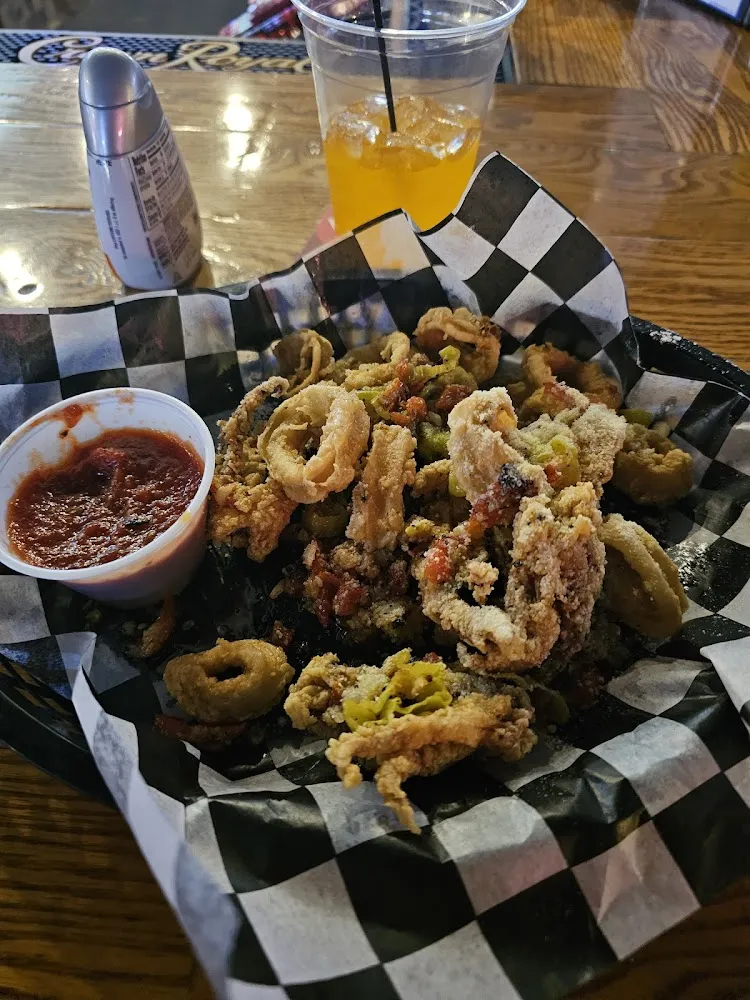 Fried Calamari