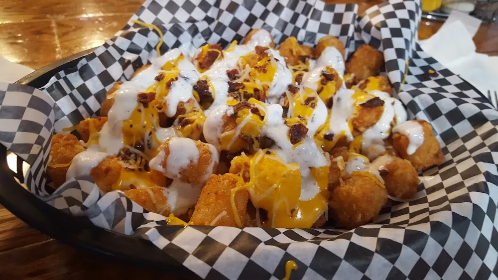 Loaded Tots