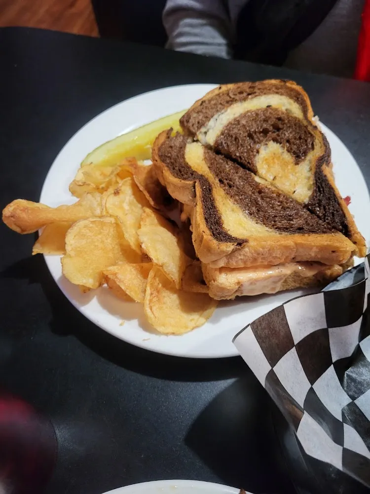 Patty Melt