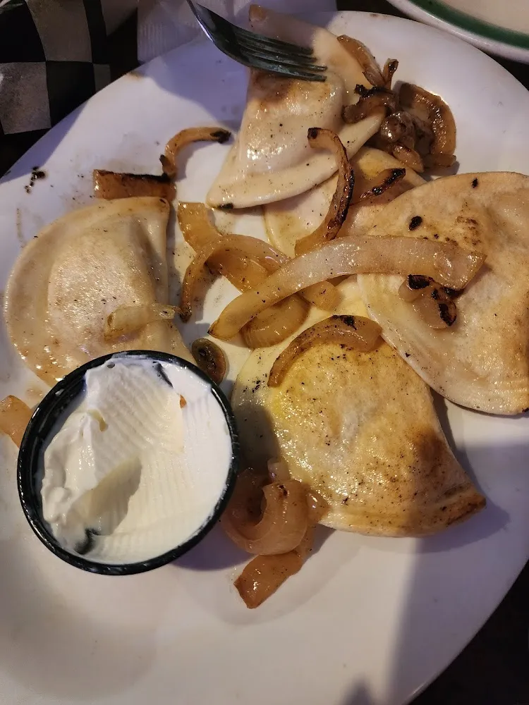 Pierogies