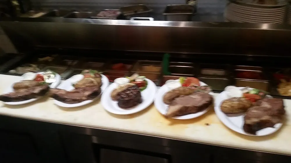 Prime Rib and Filet Mignon