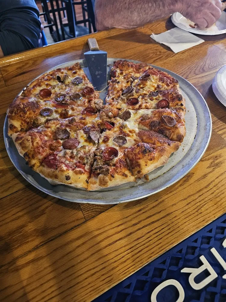 Triple Crown Pizza